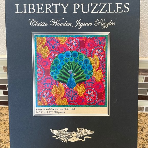 Liberty Puzzles Games Large Wooden Liberty Puzzles Boulder Colorado